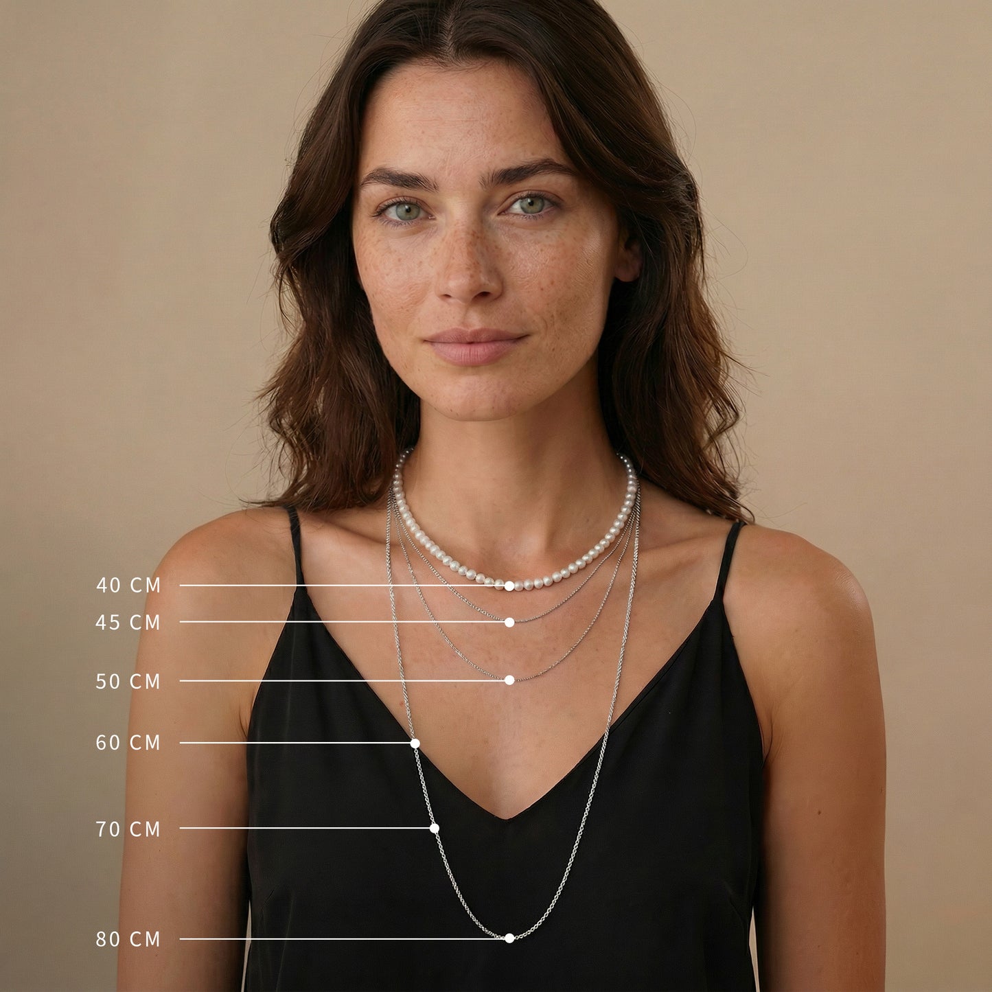 Erbskette 925er Silber