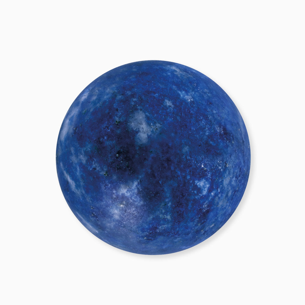 Kraftstein Lapislazuli Größe XS