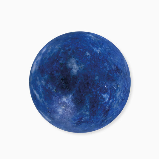 Kraftstein Lapislazuli Größe XS