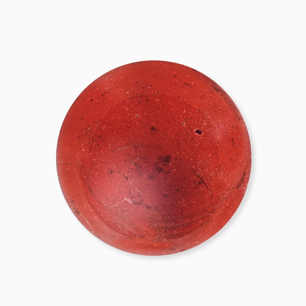 Kraftstein Roter Jaspis Größe XS