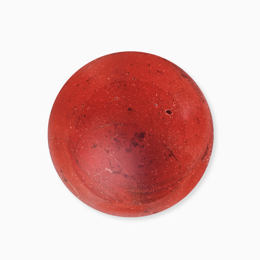 Kraftstein Roter Jaspis Größe XS