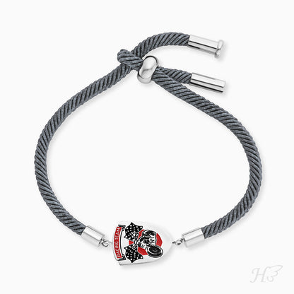 Herzengel Schulstart-Set: Armband, Uhr Rennfahrer & Taschenlampe