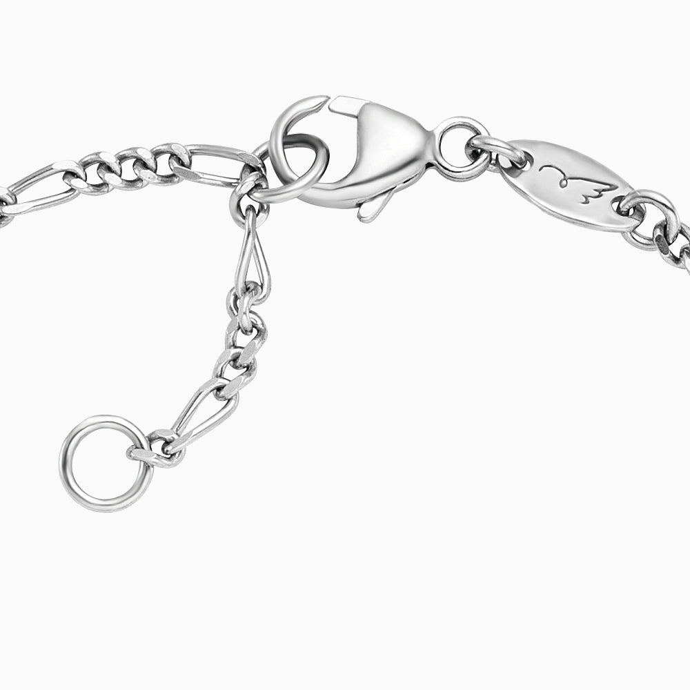 Engelsrufer Kinder Armband Eihnhorn Silber mit Emaille