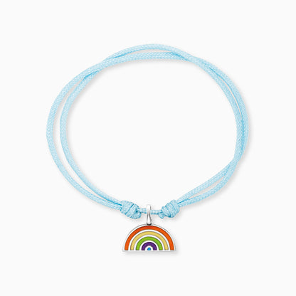 Engelsrufer Uhrenset für Kinder mit Regenbogenmotiven